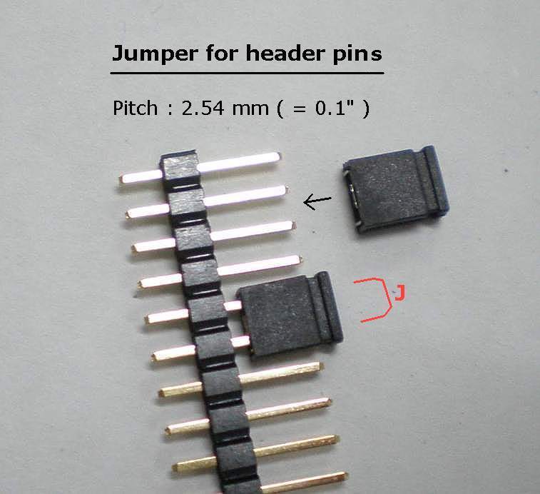 16 Pin DIP Breakout with gnd jumpers for coax connections Share